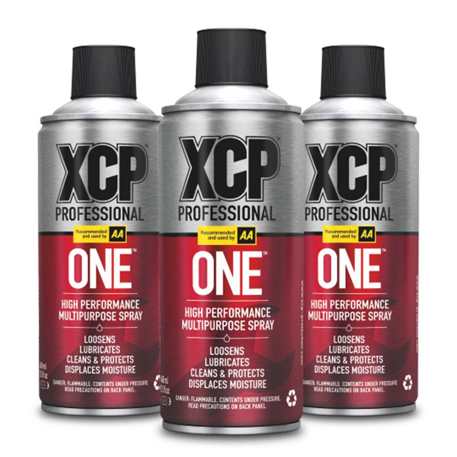 XCP ONE Effektiv Rustløsner (3 stk.)