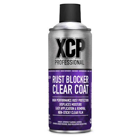 XCP Clear Coat 400ml