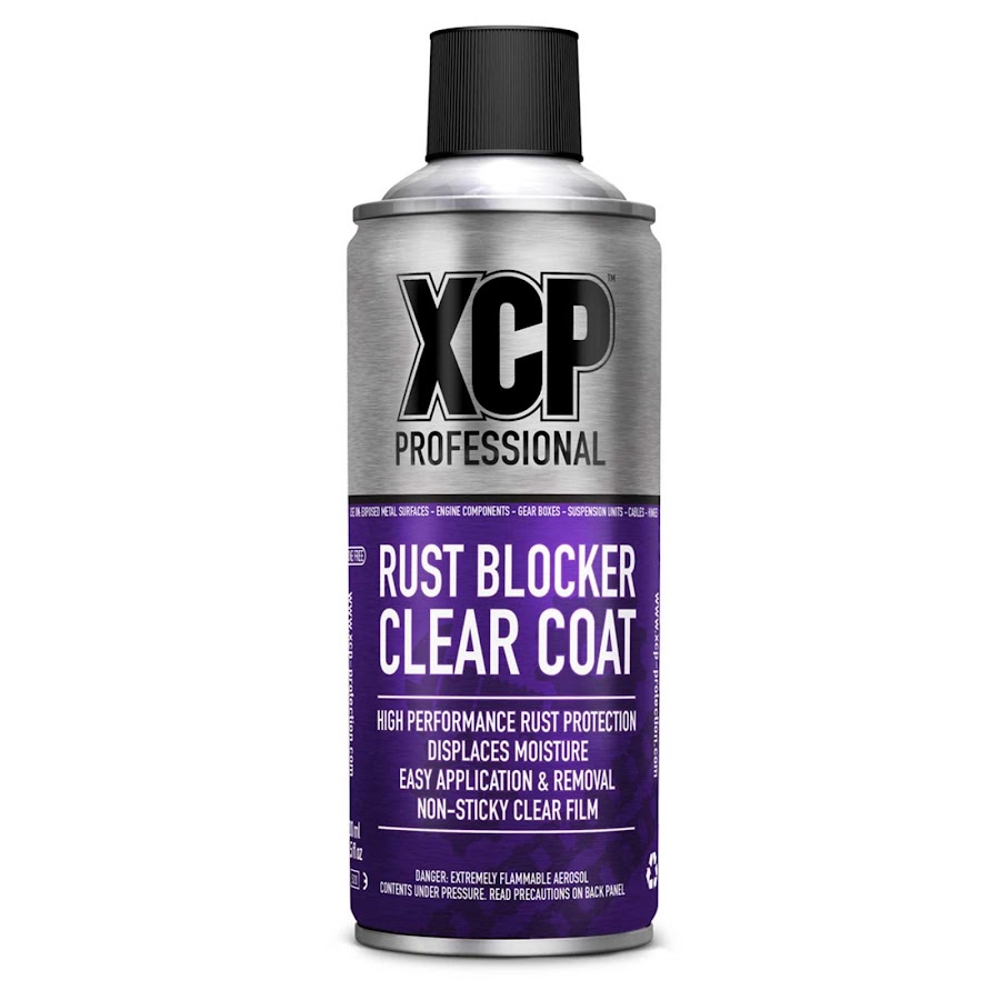 XCP Clear Coat 400ml