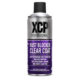 XCP Clear Coat 400ml