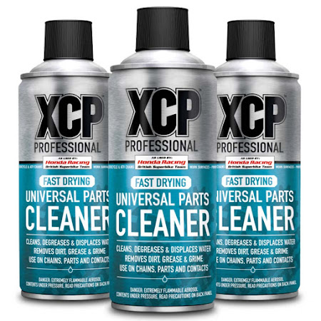 XCP Universal Parts Cleaner (3 stk.)